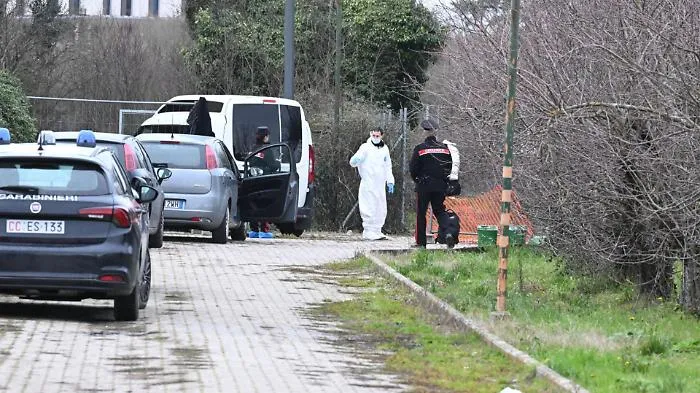 Fermato un uomo per la decapitazione della clochard tedesca
