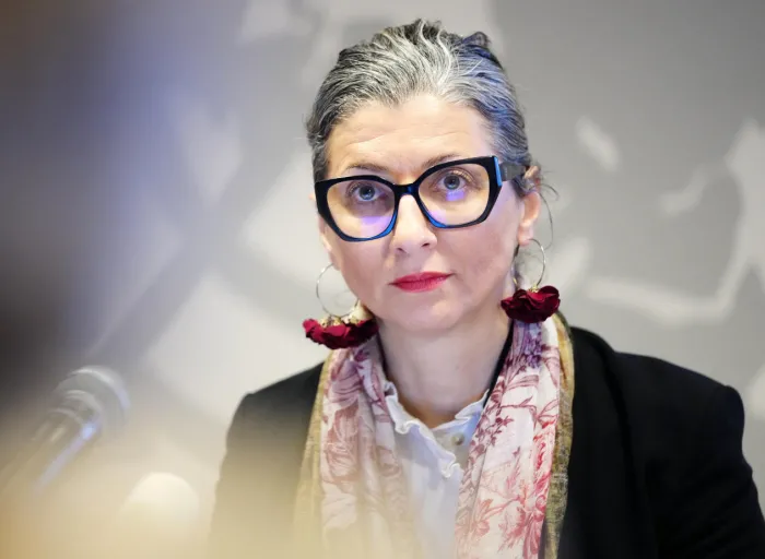 Francesca Albanese