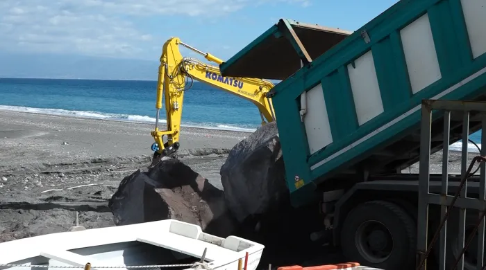 Santa Teresa di Riva, dopo sei anni partono i lavori: oltre 10 milioni per pennelli a mare e ripascimento