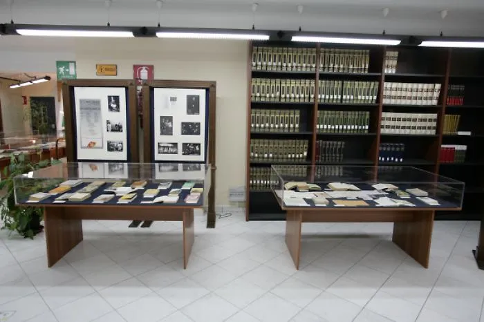 Il tesoro di Pirandello trasloca al Palacongressi: cos&igrave; rinasce la Biblioteca-Museo del Premio Nobel