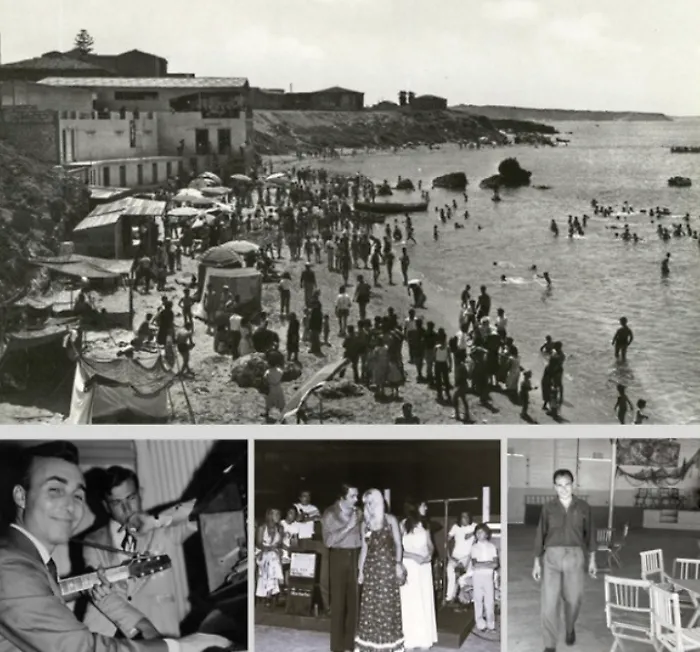 Scoglitti, un cippo commemorativo per ricordare lo storico locale de "La Capannina"