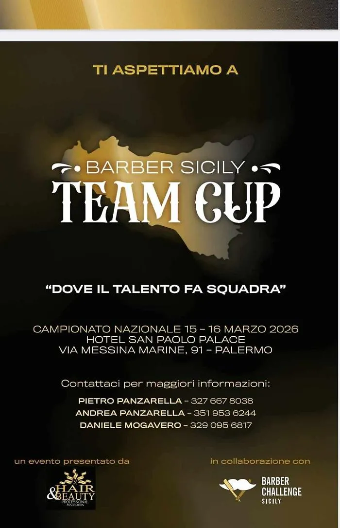 Locandina Evento