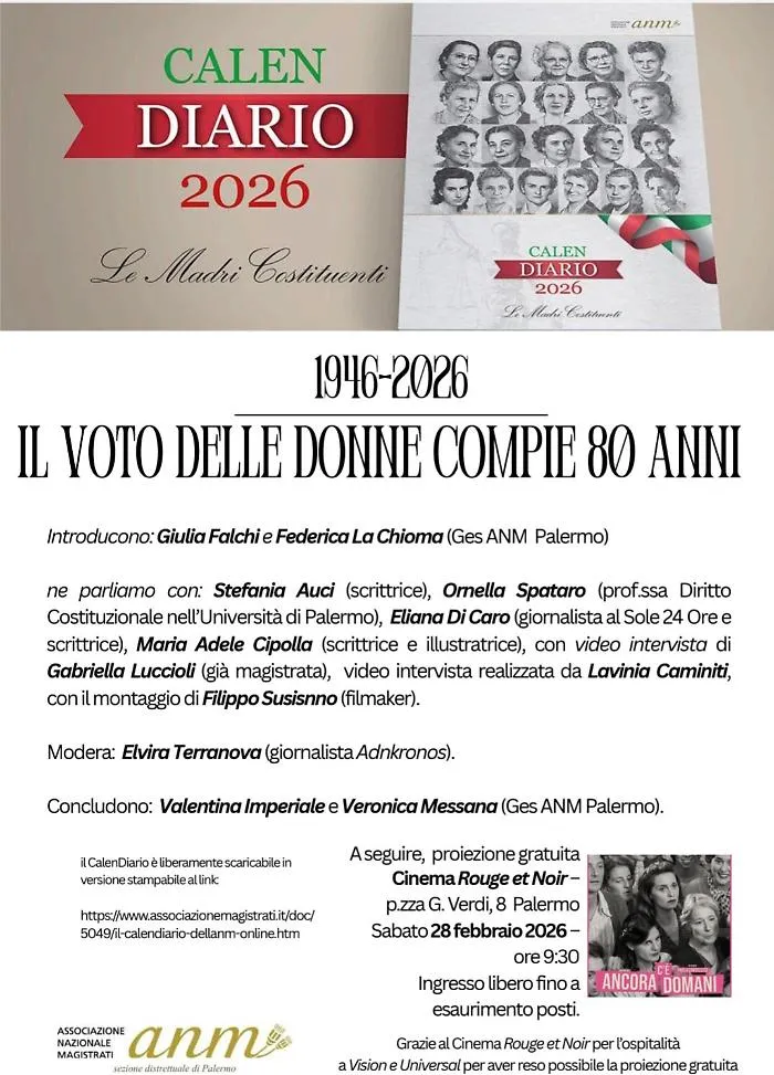 Locandina Evento
