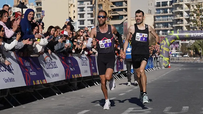 Atletica: Running Europe Tour da Malta a Palermo