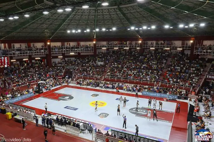  Palasport Daidone, primo round ai Trapani Shark: il Tar sospende lo sgombero dei beni