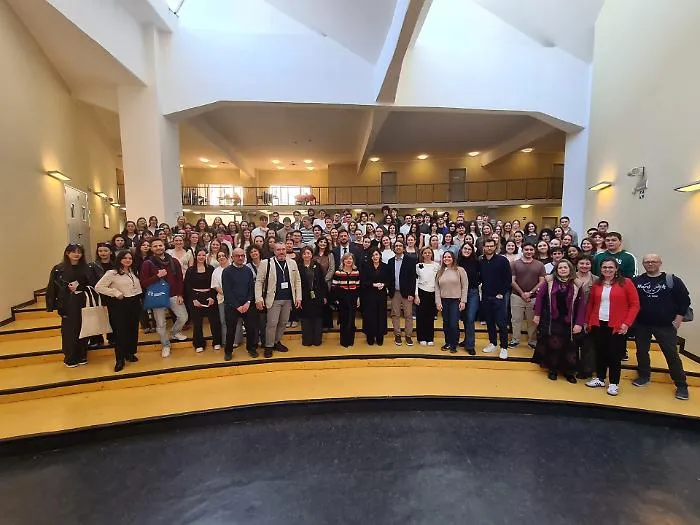 Tutto il colore dell&rsquo;Europa: l&rsquo;Universit&agrave; di Catania ha accolto 130 nuovi studenti Erasmus+