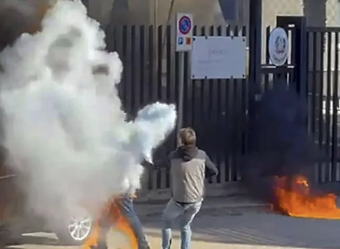 Acate, diede fuoco a un operaio e ai mezzi di un'azienda: la pena del concordato in appello non &egrave; stata ritenuta congrua