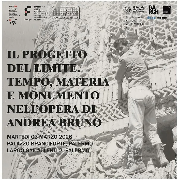Il progetto del limite: Andrea Bruno in Afghanistan (1960-2016)