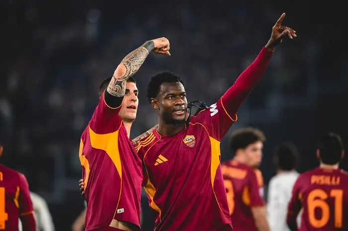 roma calcio