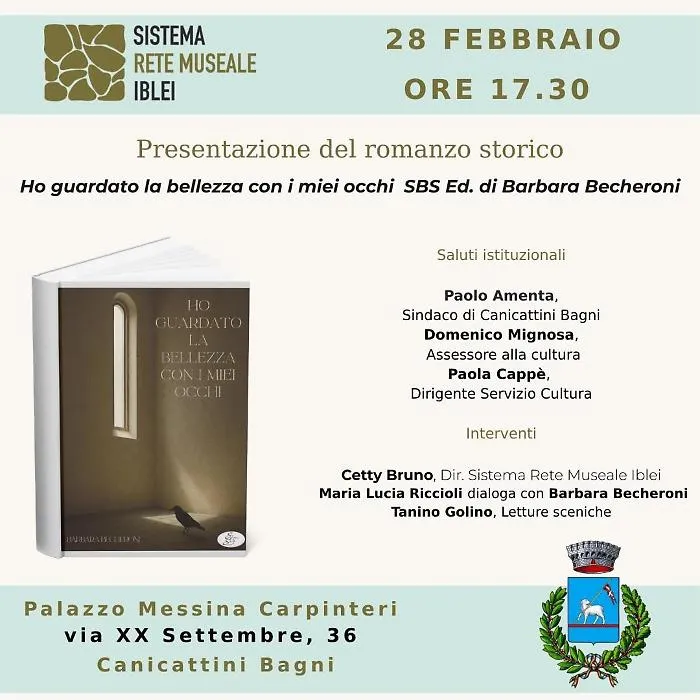 Locandina Evento