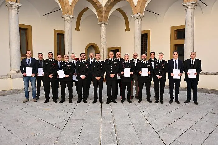 Assenteismo e omicidio La Duca, encomio 13 carabinieri a Palermo