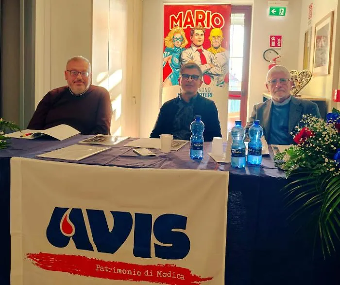 Avis Modica, oltre 7.500 donazioni nel 2025