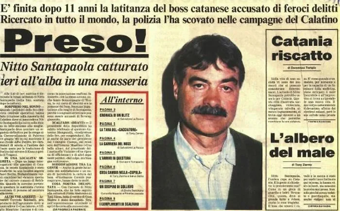 Santapaola: la morte di un boss, non la fine della mafia. I magistrati: &laquo;Cosa nostra oggi preferisce i manager discreti&raquo;