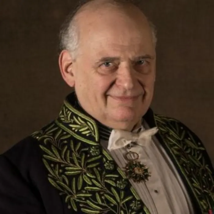 Direttore d'orchestra Laurent Petitgirard