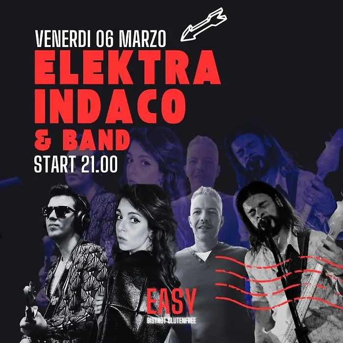 Locandina Evento
