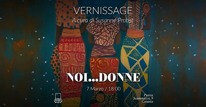 Locandina Vernissage