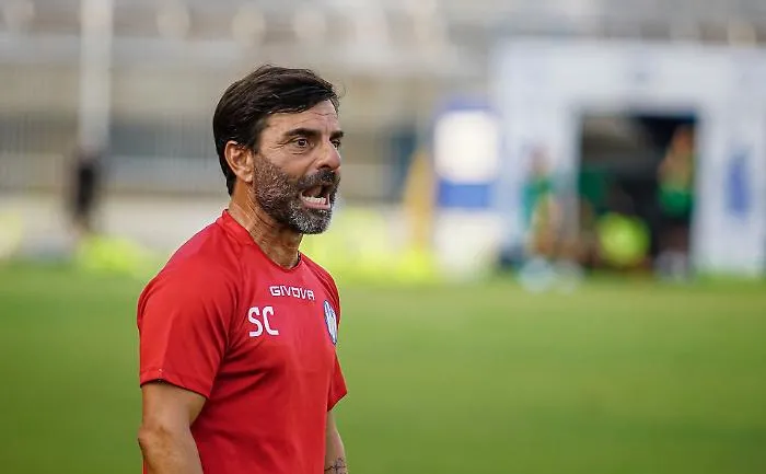 L'Akragas sfida lo Scicli, parla Sebi Catania: "Vogliamo solo la vittoria, non guardiamo gli altri"