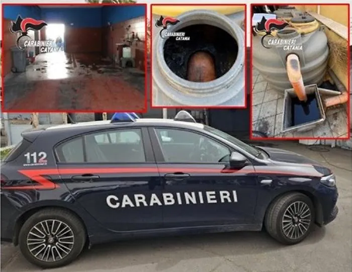 Autolavaggio "fuori legge" a Patern&ograve;: multa e denuncia per la titolare