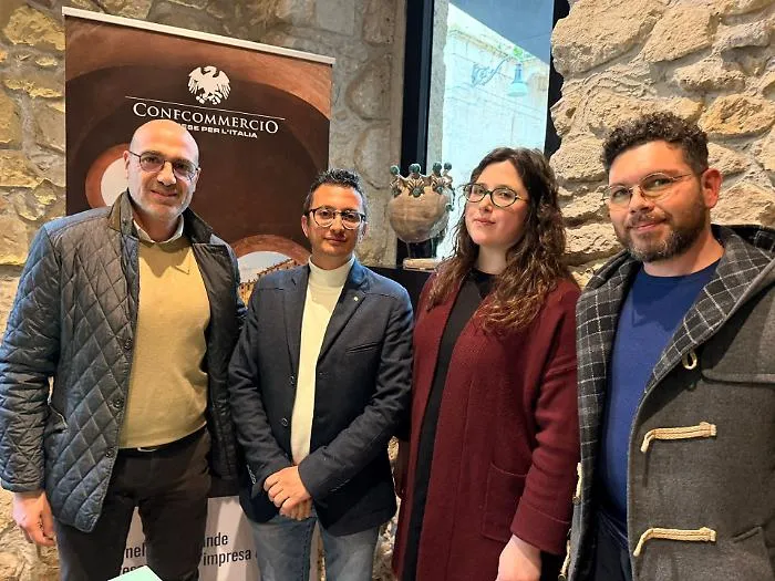 Confcommercio Agrigento: Gero Niesi eletto presidente della delegazione di Favara, Grotte, Racalmuto e Castrofilippo