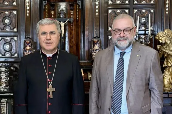 Un dialogo per il bene comune della Sicilia, incontro tra l'arcivescovo di Palermo e Confcommercio