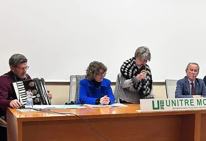 Modica, l'Unitre e la poesia dialettale di Franca Cavallo