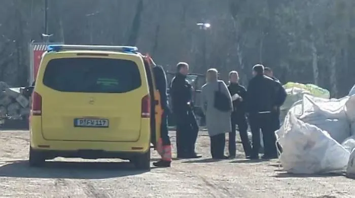 Travolto dai detriti di un escavatore: morte sul lavoro in Germania per un operaio di Gela 