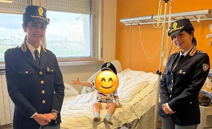 Doni e sorrisi in Pediatria ad Avola: una mattinata di solidariet&agrave; per i piccoli pazienti