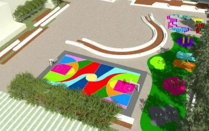 Santa Margherita torna a vivere: parco urbano da 12mila mq con arena, parcheggi e bretella stradale