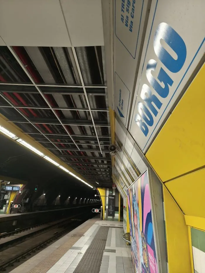 Catania Metro Borgo