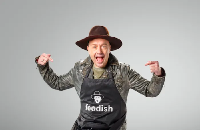 "Foodish", Joe Bastianich alla ricerca delle nuove tendenze del cibo