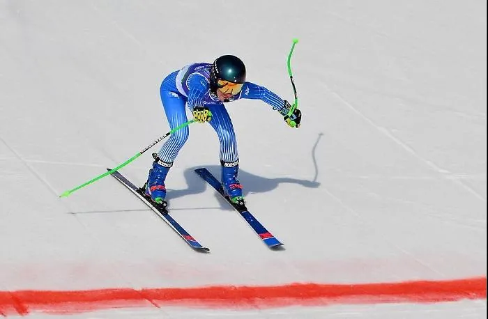 Chiara Mazzel d'oro nel Super-G ipovedenti: trionfo alle Tofane per le Paralimpiadi Milano Cortina 2026