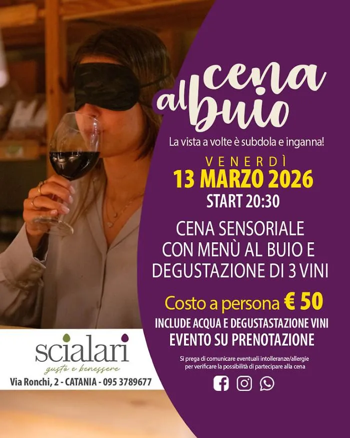 Locandina Evento