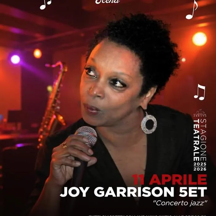 Joy Garrison 5et