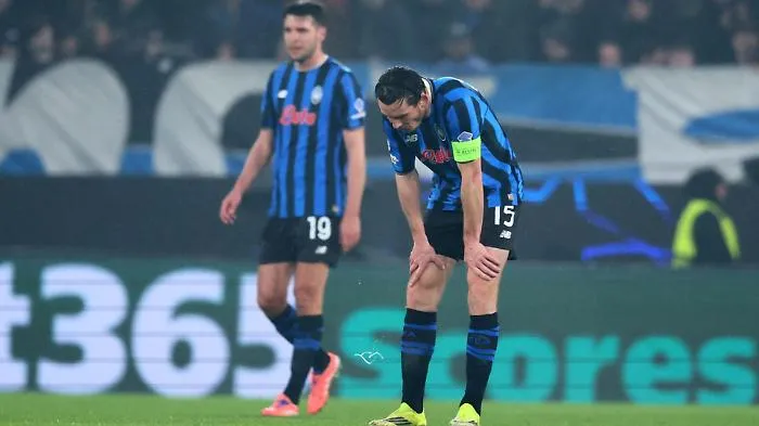 Catastrofe Atalanta, il Bayern ne fa 6 a Bergamo
