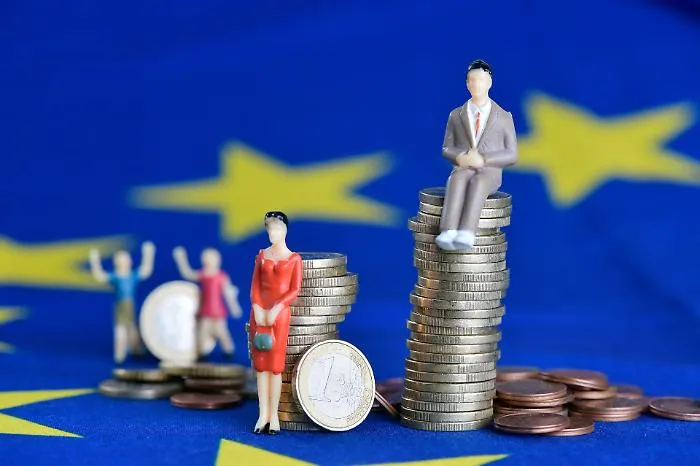 genere disparit&agrave; donne