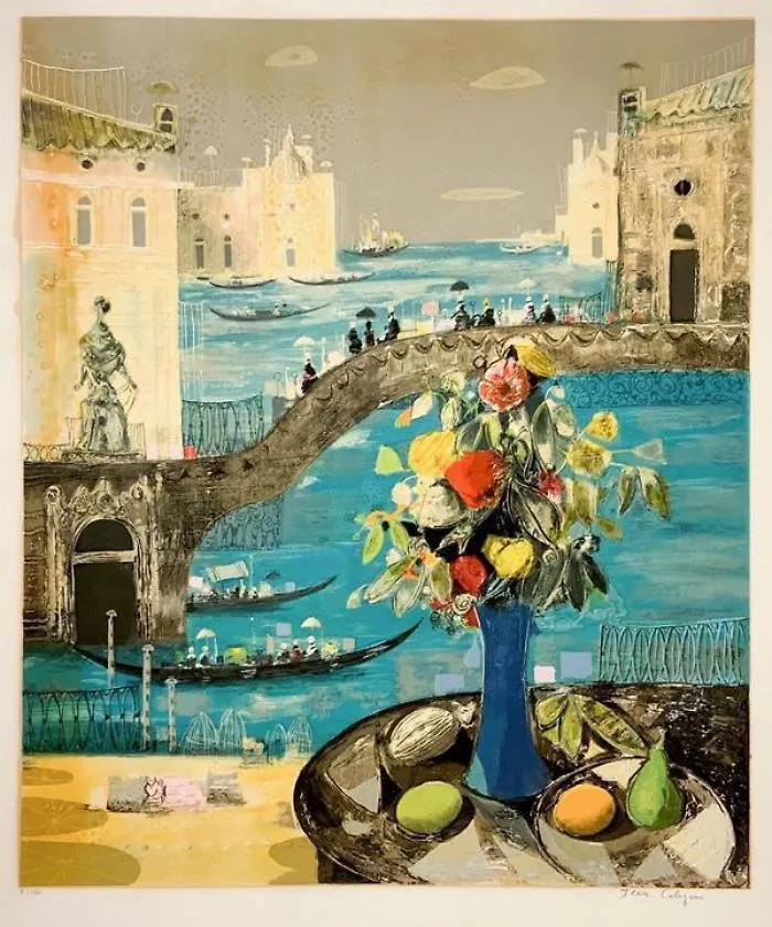 Jean Calogero