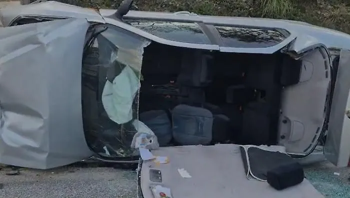 Incidente nella Valle di Tindari: muore un uomo di 86 anni