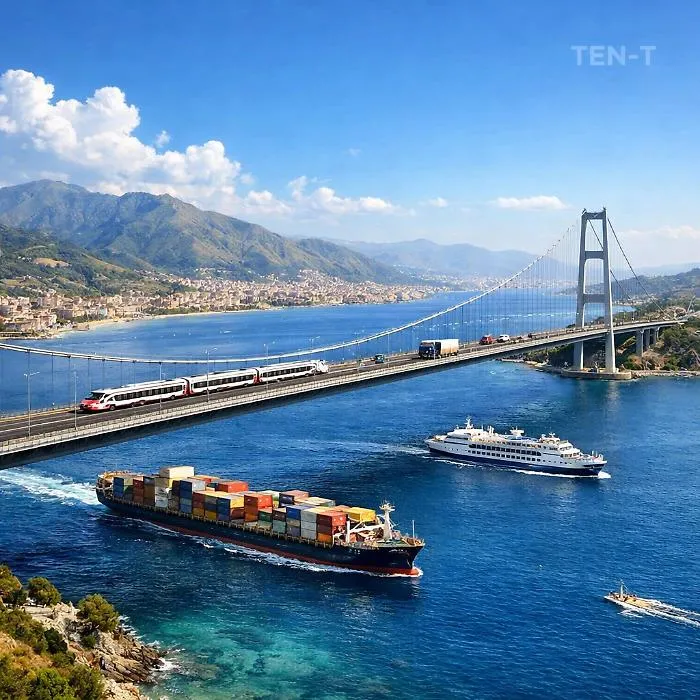 ponte stretto