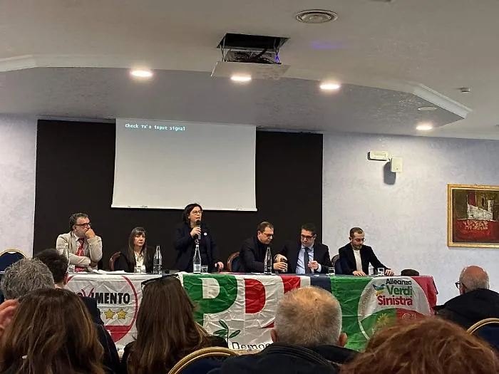 Referendum, il fronte del No si mobilita: Pd, Cgil e campo largo uniti contro la riforma della giustizia