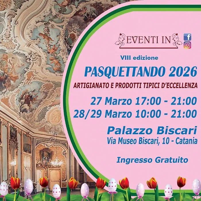 Locandina Evento