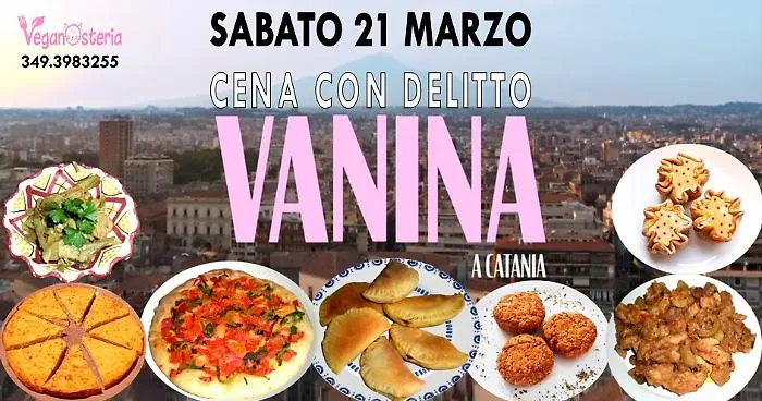 Locandina Evento