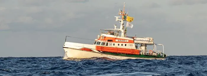 Pozzallo, il sequestro della nave Sea Eye 5 non era regolare