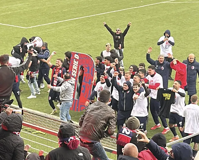 Il Modica promosso in Serie D dopo 19 anni di attesa