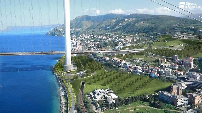 ponte stretto