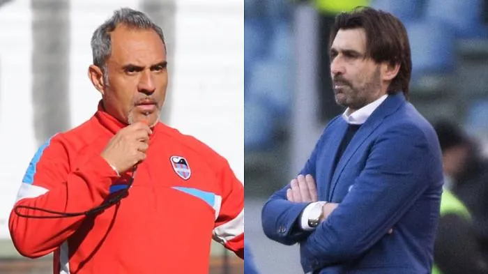 Il Catania ha esonerato il tecnico Mimmo Toscano