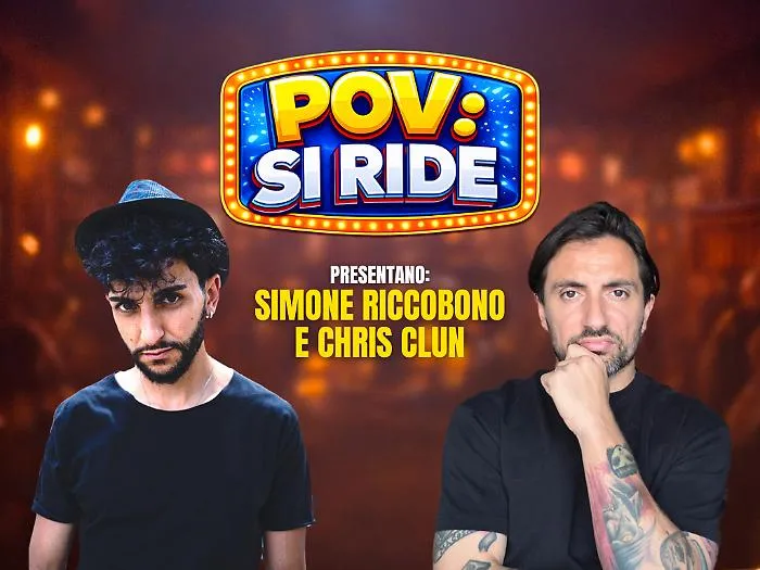 Pov: la realt&agrave; vista al contrario fa ridere