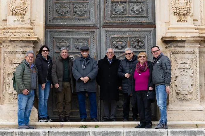 Vittoria, al via il restauro dei portoni lignei della basilica di San Giovanni Battista
