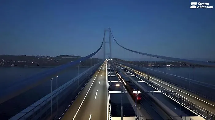 ponte stretto