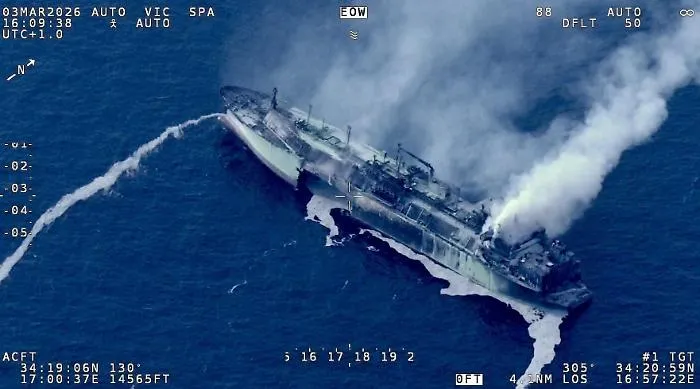 Arctic Metagaz, ora spunta l'ipotesi di un affondamento controllato: ma i rischi ambientali sono enormi 