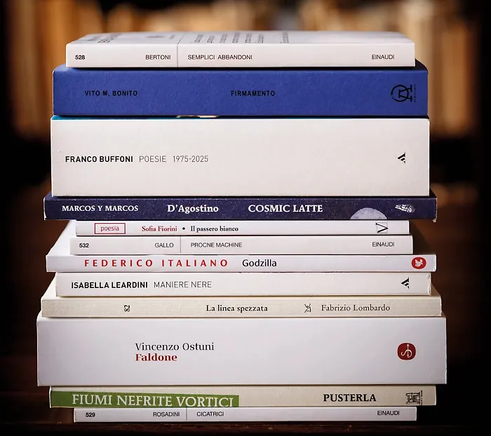 Premio Strega Poesia 2026: ecco la dozzina finalista tra 138 libri